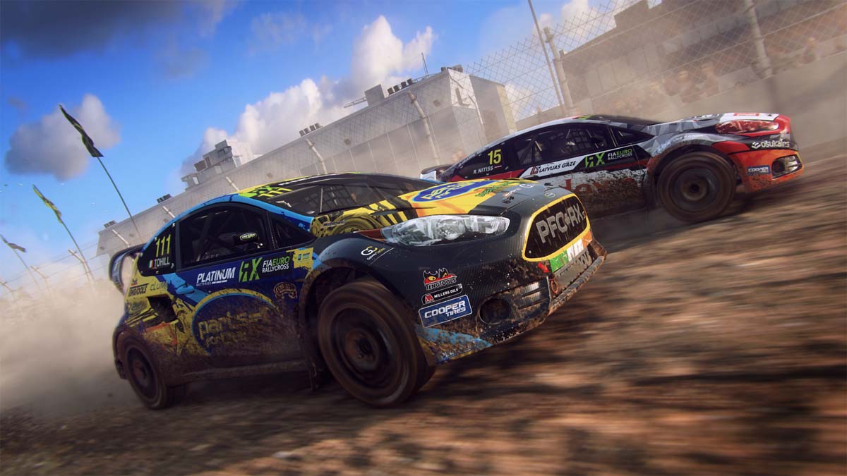 фото Игра Dirt Rally 2.0 Издание первого дня для PS4 Sony Codemasters