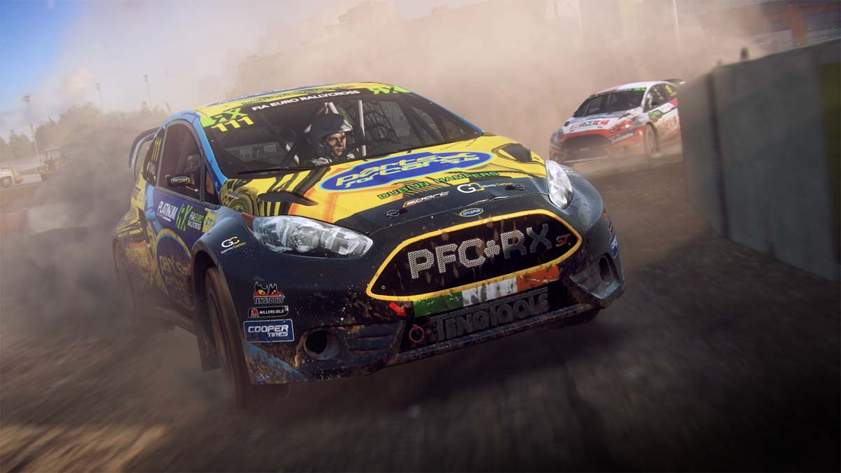 фото Игра Dirt Rally 2.0 Издание Deluxe для PS4 Sony Codemasters