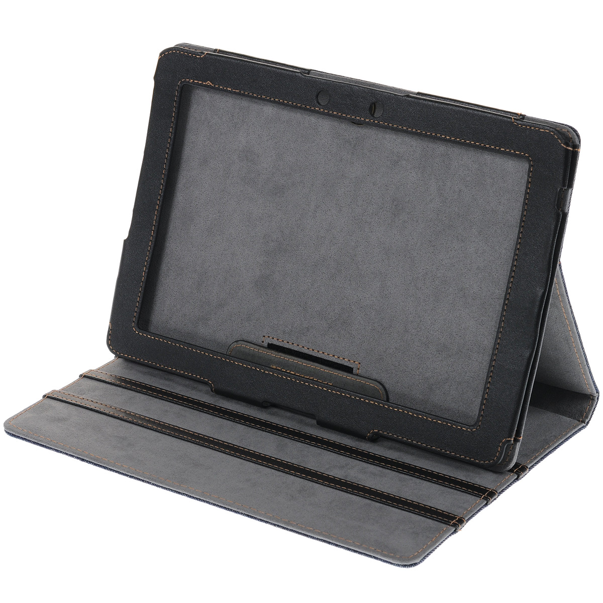 фото IT Baggage Jeans чехол для Asus TF300, Black Blue