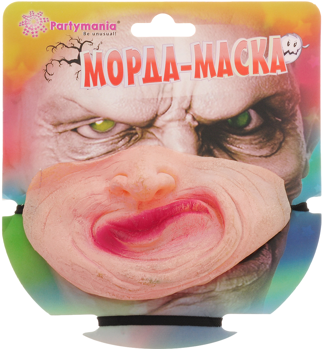 фото Partymania Маска-морда дизайн 5