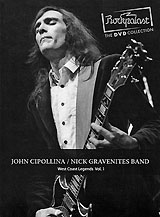 John Cipollina / Nick Gravenites Band