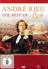 Andre Rieu: The Best Of - Live