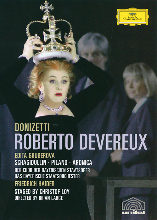 Donizetti, Friedrich Haider: Roberto Devereux