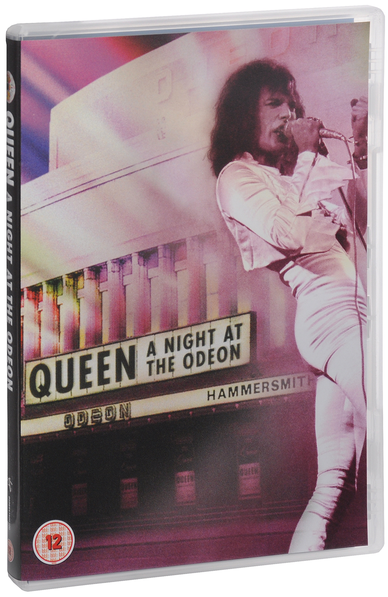 Queen: A Night At The Odeon
