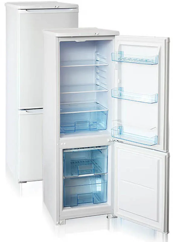 Холодильник Бирюса 118, белый #1
