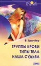 Группы крови - типы тела - наша судьба - В. Грачева