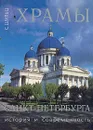 Храмы Санкт-Петербурга. История и современность - Шульц-мл. Сергей Сергеевич