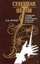 Судебная петля. Секретная история политических процессов на Западе - Е. Б. Черняк