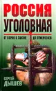 Россия уголовная: От воров в законе до отморозков - Сергей Дышев