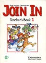Join In: Teacher's Book 1 - Gunter Gerngross, Herbert Puchta