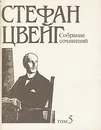 Стефан Цвейг. Собрание сочинений в десяти томах. Том 5 - Стефан Цвейг