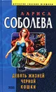 Девять жизней черной кошки - Лариса Соболева