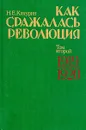 Как сражалась революция. В двух томах. Том 2. 1919-1920 - Н. Е. Какурин