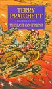 The Last Continent - Terry Pratchett