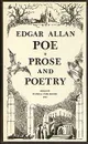 Prose and poetry - Edgar Allan Poe