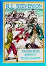 Treasure Island. Kidnapped. The Black Arrow - R. L. Stevenson