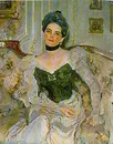 Портретная живопись В. А. Серова 1900-х годов - В. А. Леняшин