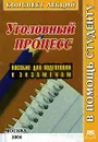 Уголовный процесс (конспект лекций) - Троицкая Н.В.