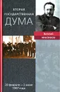 Вторая Государственная дума. 20 февраля - 2 июня 1907 года - Василий Маклаков