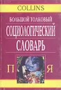 Большой толковый социологический словарь. В двух томах. Том 2. П - Я - Автор не указан