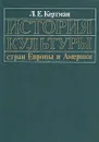 История культуры стран Европы и Америки - Л. Е. Кертман