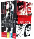 Frank Miller's Complete Sin City Library - Frank Miller