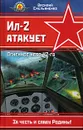 Ил-2 атакует. Огненное небо 42-го - Василий Емельяненко