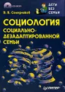 Социология социально-дезадаптированной семьи (+ CD-ROM) - В. В. Солодников