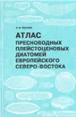 Атлас пресноводных плейстоценовых диатомей европейского Северо-Востока - Э. И. Лосева