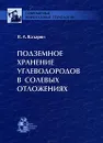 Подземное хранение углеводородов в солевых отложениях - В. А. Казарян