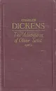 The Adventures of Oliver Twist - Диккенс Чарльз Джон Хаффем