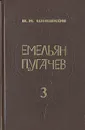 Емельян Пугачев. В трех книгах. Книга 3 - В. Я. Шишков