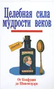 Целебная сила мудрости веков. От Конфуция до Шопенгауэра - Алеша А. Шварц, Роланд П. Швеппе