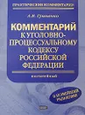 Комментарий к Уголовно-процессуальному кодексу Российской Федерации (постатейный) - А. В. Гриненко