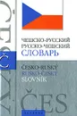 Чешско-русский. Русско-чешский словарь / Cesko-rusky, rusko-cesky slovnik - Д. А. Длуги, Б. Г. Раевский, Н. Р. Буравцева