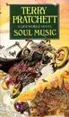 16- Soul music - Pratchett Terry