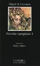 Novelas ejemplares - Miguel de Cervantes