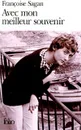 Avec mon meilleur souvenir - Francoise Sagan