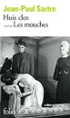 Huis Clos, suivi de Les Mouches - Jean-Paul Sartre