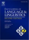 Encyclopedia of Language and Linguistics, 14-Volume Set - Keith Brown
