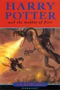 Harry Potter and the Goblet of Fire - Роулинг Джоан Кэтлин