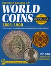 Standard Catalog of World Coins, 1801-1900 - Editor Colin R. Bruce II