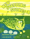 New Stepping Stones 4: Activity Book - Julie Ashworth, John Clark