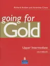 Going for Gold: Upper Intermediate: Coursebook - Richard Acklam and Araminta Crace