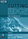 New Cutting Edge Pre-Intermediate Workbook With Key - Sarah Cunningham, Peter Moor, Jane Comyns-Carr