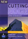 New Cutting Edge Upper-Intermediate with Mini-Dictionary - Sarah Cunningham, Peter Moor