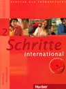 Schritte International 2: Kursbuch + Arbeitsbuch (+ CD) - Daniela Niebisch, Sylvette Penning-Hiemstra, Franz Specht, Monika Bovermann, Monika Reimann