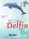 Delfin 1: Lehrbuch: Lektionen 1-10 Teil 1 (+ 2 CD) - Hartmut Aufderstrasse, Jutta Muller, Thomas Storz