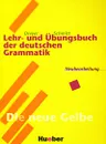 Lehr- und Ubungsbuch der deutschen Grammatik - Hilke Dreyer, Richard Schmitt