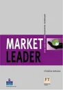 Market Leader: Advanced Test File - Christine Johnson